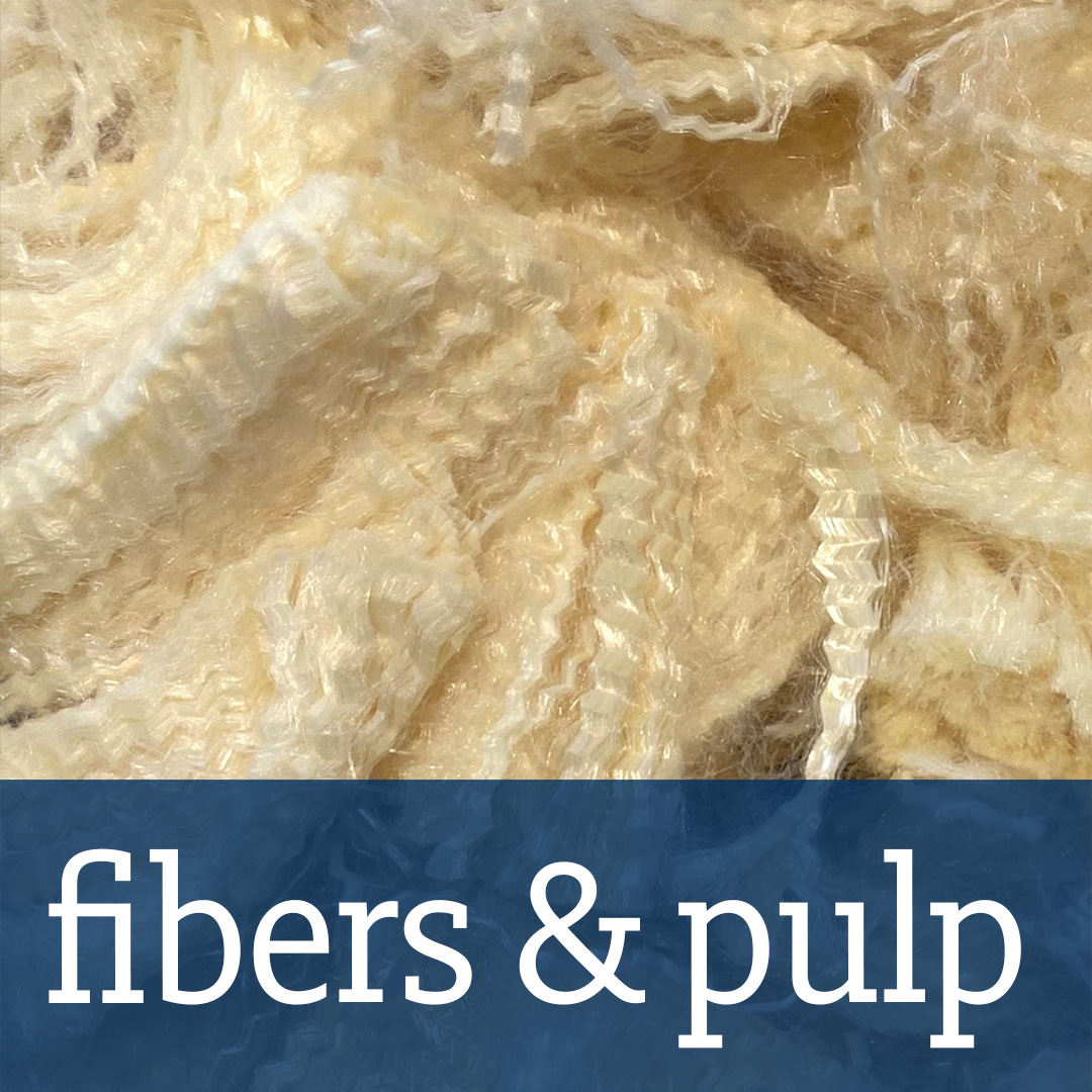 Fibers and Pulp by Protex